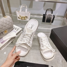 Chanel Casual Shoes